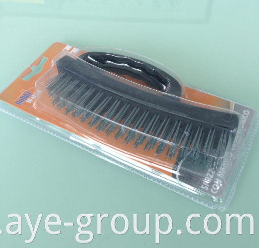 heavy duty wire brush